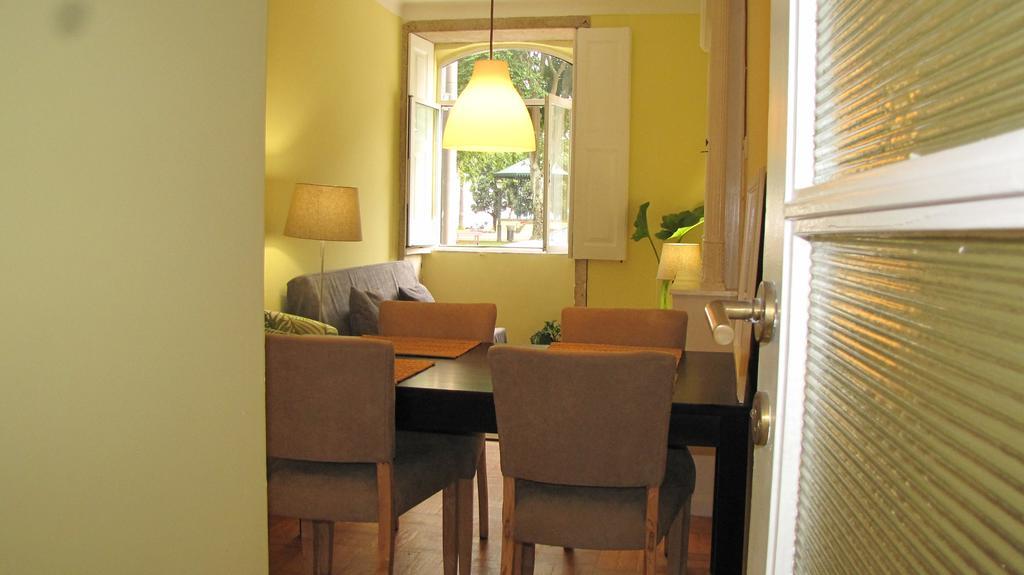 Foz Gardens Appartement Porto Buitenkant foto