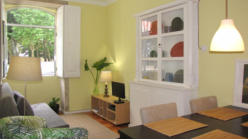 Foz Gardens Appartement Porto Buitenkant foto
