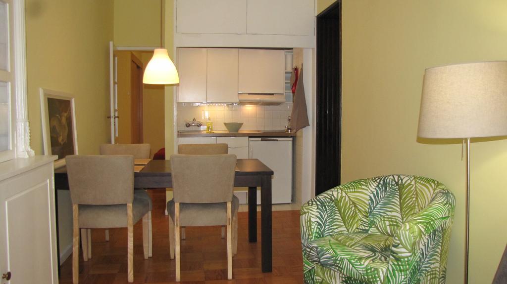 Foz Gardens Appartement Porto Buitenkant foto